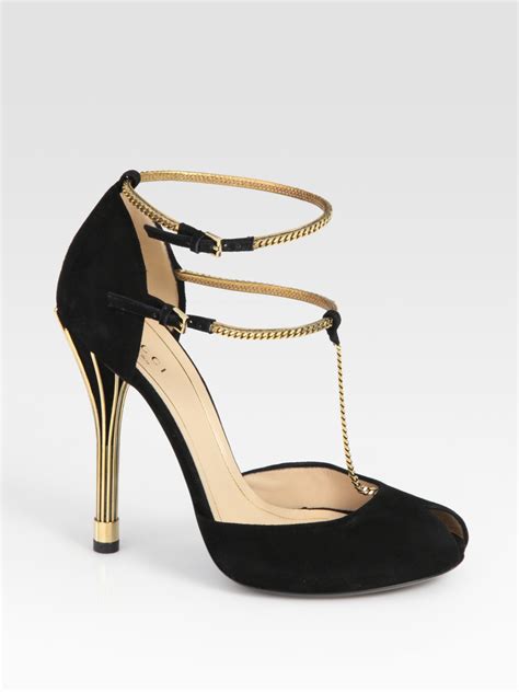 gucci ophelie t strap sandal|Gucci Ophelie .